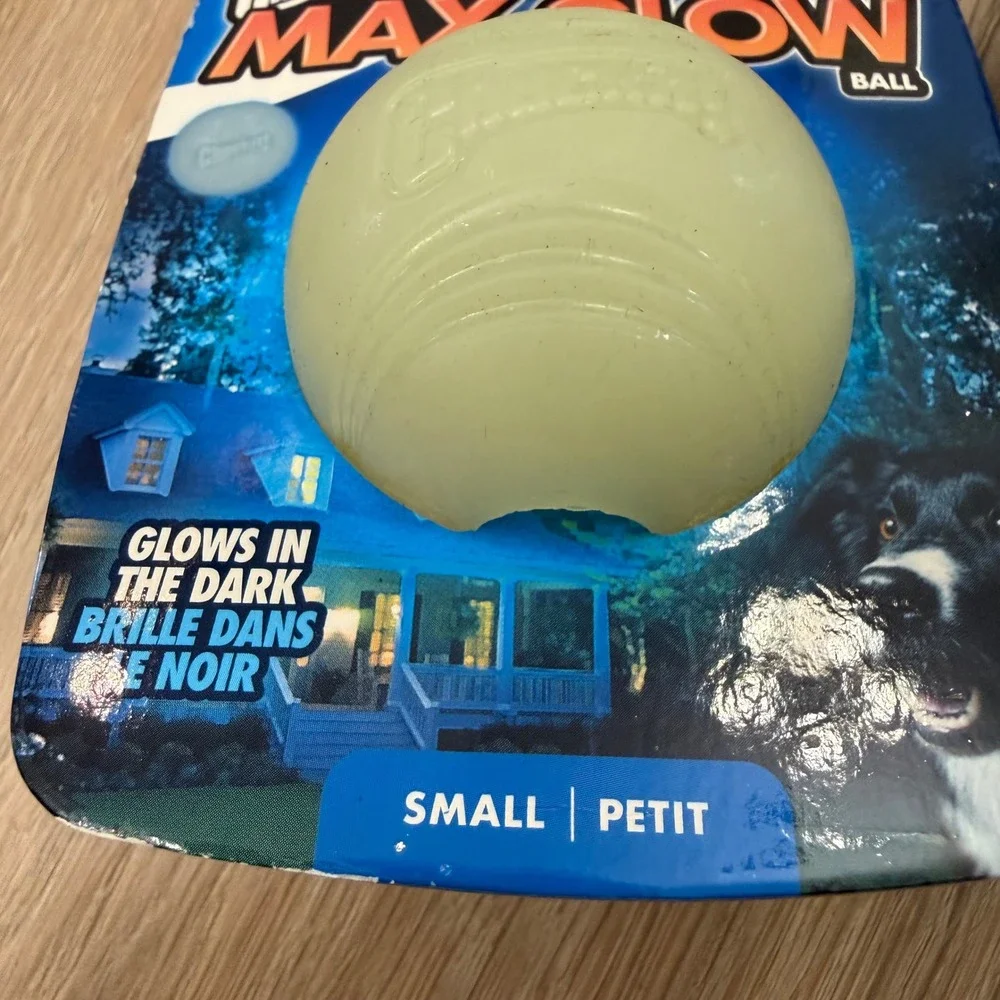 Chuckit! chuckit max